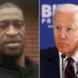 Biden says George Floyd’s death had bigger impact than MLK assassination