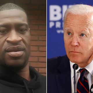 Biden says George Floyd’s death had bigger impact than MLK assassination