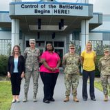 The first all-female 45th Weather Squadron will watch over SpaceX's Starlink launch Saturday