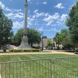 With more protests planned, fences go up around NC Capitol :: WRAL.com