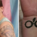 People With Harry Potter Tattoos Are Grappling With What To Do After J.K. Rowling's Anti-Trans Statements