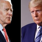 Biden Rips Trump Campaign's Coronavirus Disclaimer for Rally Attendees