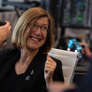 NASA selects Lueders to run human spaceflight programs - SpaceNews