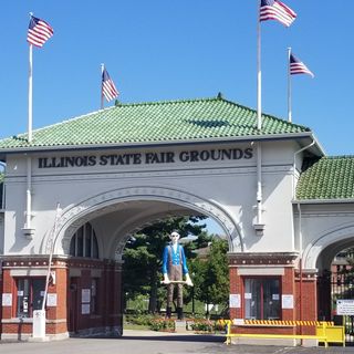 Illinois State Fair Canceled for First Time Since World War II