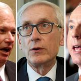 Republican leaders secretly recorded by Gov. Tony Evers' staff, infuriating GOP lawmakers