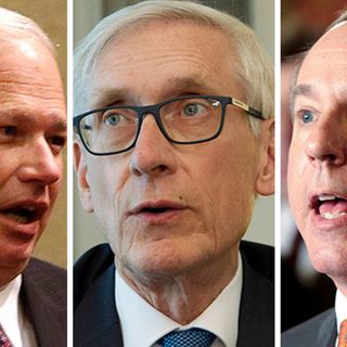 Republican leaders secretly recorded by Gov. Tony Evers' staff, infuriating GOP lawmakers