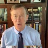 John Hickenlooper fined $2,750 for ethics violations as Colorado governor