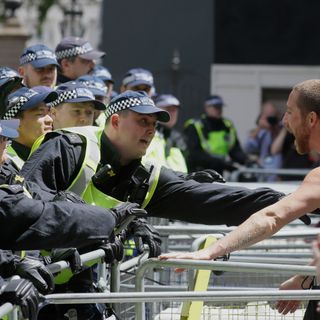 June 13 Black Lives Matter protests