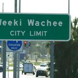 Weeki Wachee, the city of live mermaids, is no more