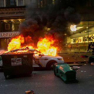 Philadelphia protests quickly overwhelmed police, city leaders. Here’s how it happened