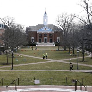 Johns Hopkins University delays plans for campus police force - WTOP News