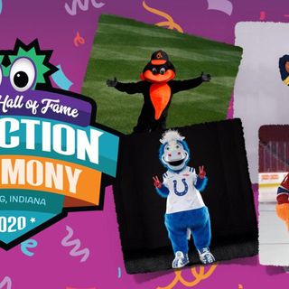 Youppi! to be inducted into Mascot Hall of Fame on Sunday