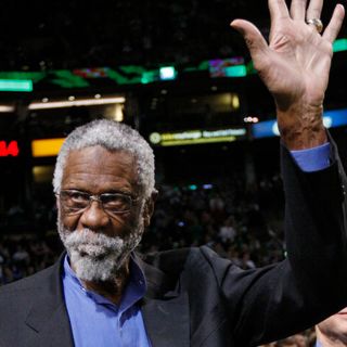 Bill Russell criticizes President Trump for claiming he's done more for Blacks than any president