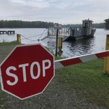 The very last ride: DOT cuts mean end to two cable ferries in eastern NC :: WRAL.com