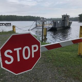 The very last ride: DOT cuts mean end to two cable ferries in eastern NC :: WRAL.com