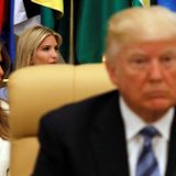 Ivanka Wanted to Rename First Lady’s Office to ‘First Family’s Office,’ But Melania Stopped Her: Report