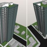 Downtown San Jose affordable housing tower is eyed for SoFA district