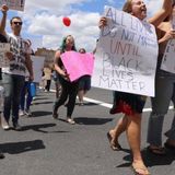 George Floyd protests reached deep into rural California. The reactions were mixed, sometimes scary