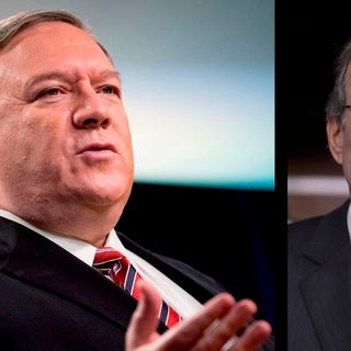 Pompeo and Engel Correspondence Gets Personal | Law & Crime