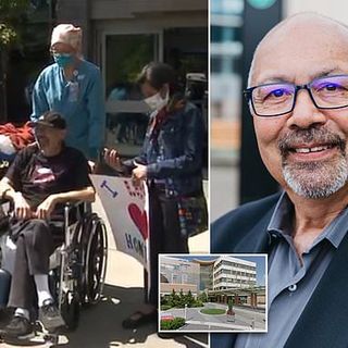 Seattle man receives a $1.1MILLION hospital bill for COVID treatment