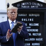 Op-Ed: White evangelicals think Trump is divinely ordained. He'll do almost anything to keep it that way