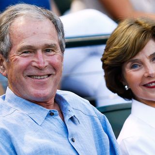 George &amp; Laura Bush Likely to Keep Their 2020 Votes Private After Not Voting for Trump in 2016