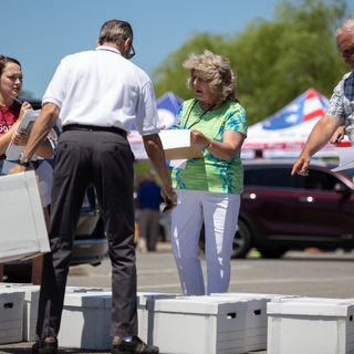 Rep. Riggleman ousted in Virginia GOP convention after presiding over same-sex marriage