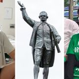 'Outside of work hours': Captain Cook statue defacer identified as Greens staffer