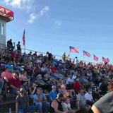 ReOpenNC group holds rally, fundraiser for Alamance County speedway :: WRAL.com