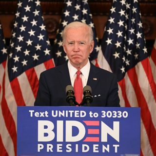 Joe Biden Has No Business Lecturing Americans About Race › American Greatness