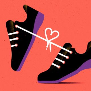 Can exercising too hard and too long cause heart problems?