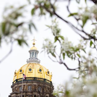 Iowa Legislature adjourns after passing budget that includes new voter ID requirements