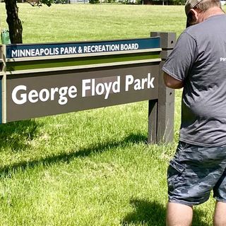 'George Floyd Park' has Minneapolis Park Board puzzled