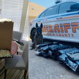 32 bags of marijuana sent to the wrong house in northwest Harris County