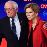 Veterans Group Issues Joint Endorsement Of Elizabeth Warren, Bernie Sanders