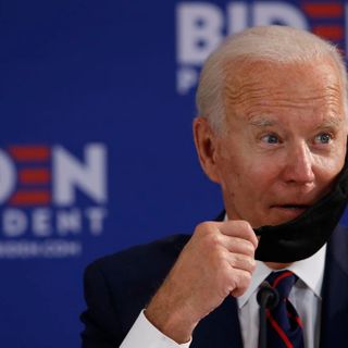 Joe Biden gaffes are Achilles heel, Trump campaign says