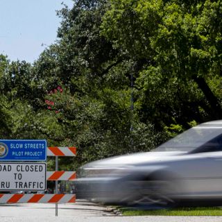 Houston testing whether signs make East End streets friendlier to cyclists, pedestrians