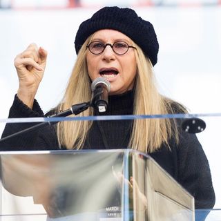 Barbra Streisand gifts George Floyd's daughter Disney shares