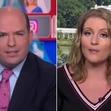 Trump campaign demands apology from CNN after heated Jenna Ellis interview