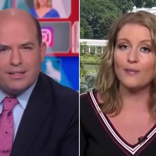 Trump campaign demands apology from CNN after heated Jenna Ellis interview