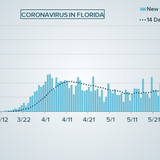 Epidemiologist says data can be misleading and coronavirus is spreading in Florida