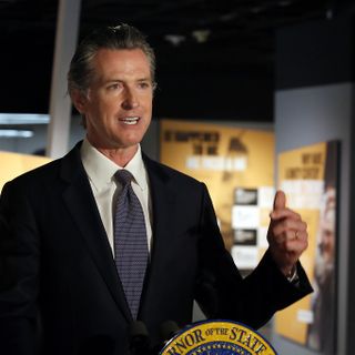 California has firm handle on coronavirus pandemic, Gov. Gavin Newsom says