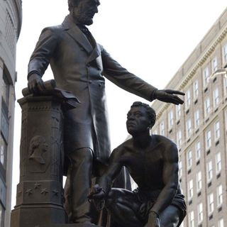 Boston mayor in favor of removing city's Abraham Lincoln statue