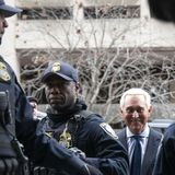 Roger Stone deserves 7 to 9 years prison for lying to Congress in Russia probe, U.S. says in sentencing recommendation for Trump confidant