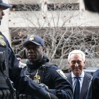 Roger Stone deserves 7 to 9 years prison for lying to Congress in Russia probe, U.S. says in sentencing recommendation for Trump confidant