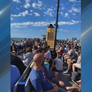 'We have to do better': RI governor addresses crowding on Block Island Ferry