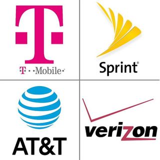 T-Mobile, Sprint, AT&T and Verizon customers report widespread cell service outages