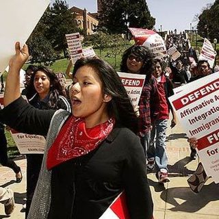 UC regents unanimously endorse restoring affirmative action