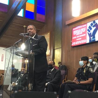 Seattle Black clergy defend SPD Chief Best, condemn 'circus' on Capitol Hill