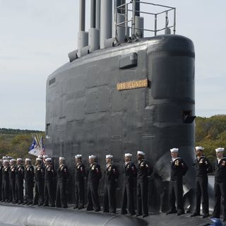 US: Company provided subpar steel for Navy submarine hulls